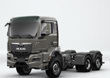 Bakwagen MAN TGS 28.510