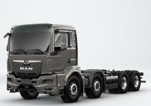 Bakwagen MAN TGS 32.400