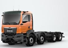 Bakwagen MAN TGS 32.440