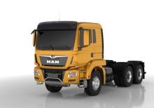Bakwagen MAN TGS 33.420 6x4