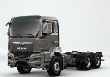 Bakwagen MAN TGS 33.510