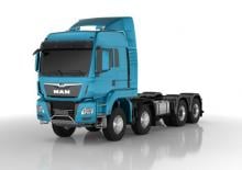 Bakwagen MAN TGS 35.420 8x8