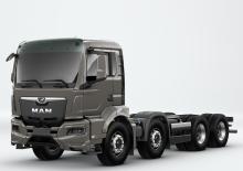 Bakwagen MAN TGS 35.430