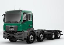 Bakwagen MAN TGS 35.440
