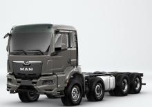 Bakwagen MAN TGS 35.470