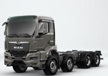 Bakwagen MAN TGS 35.510