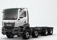 Bakwagen MAN TGS 35.520