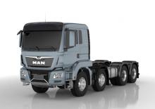 Bakwagen MAN TGS 37.420 8x4