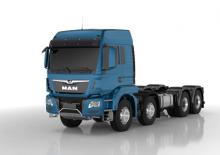 Bakwagen MAN TGS 41.500 8x4
