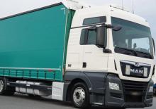 Bakwagen MAN TGX 18.420 4x2