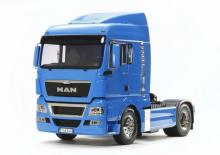Bakwagen MAN TGX 18.540 4x2