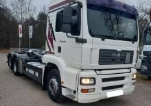 Bakwagen MAN TGX 26.430
