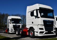 Bakwagen MAN TGX 26.470 6x4