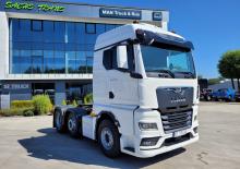 Bakwagen MAN TGX 26.510