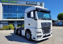 Bakwagen MAN TGX 26.510