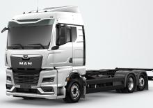 Bakwagen MAN TGX 26.520