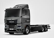 Bakwagen MAN TGX 28.449 6x2-2 LL CH EB