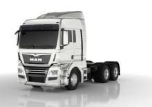 Bakwagen MAN TGX 28.540 6x2-2