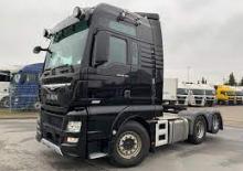 Bakwagen MAN TGX 28.580 6x2-2