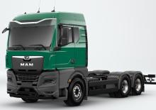 Bakwagen MAN TGX 33.540