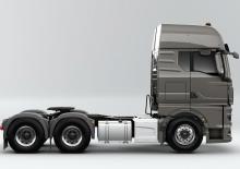Bakwagen MAN TGX 33.640 6x4
