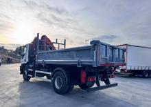 Bakwagen Iveco Trakker AD190T31W