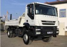 Bakwagen Iveco TRAKKER AD190T36W