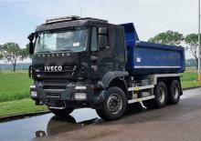 Bakwagen Iveco Trakker AD260T50