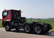 Bakwagen Iveco Trakker AD380T45W