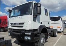 Bakwagen Iveco Trakker AT190T31W