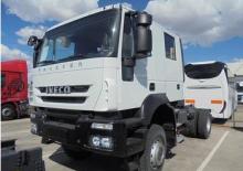 Bakwagen Iveco TRAKKER AT190T33W