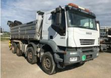 Bakwagen Iveco Trakker AT410T36