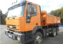 Bakwagen Iveco TRAKKER MP380E38W