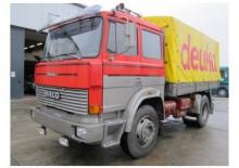 Bakwagen Iveco TURBOSTAR 165-24