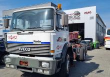 Bakwagen Iveco TURBOSTAR 190-32