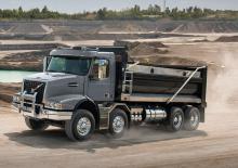 Bakwagen Volvo Trucks VHD 300AF.500 4x2