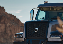Bakwagen Volvo Trucks VHD 400AB.500 4x2