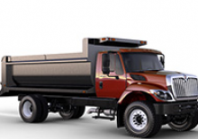 Bakwagen International Workstar 7600 107 Crew Cab Navistar N13 4x2