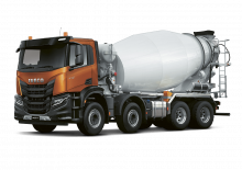 Bakwagen Iveco X-WAY ARTIC AD360X36BZ ON