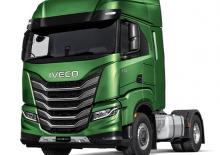 Bakwagen Iveco X-WAY ARTIC AD360X36Z ON
