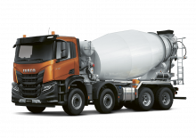 Bakwagen Iveco X-WAY ARTIC AD360X42BZ ON