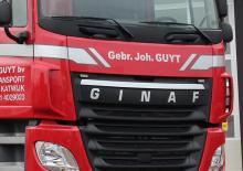 Bakwagen Ginaf X6 3232 S