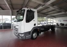 Bakwagen DAF XB 170 FA 08t