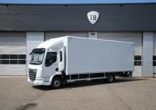 Bakwagen DAF XB 210 FA 12t