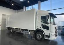 Bakwagen DAF XD 300 FA
