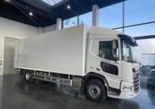 Bakwagen DAF XD 300 FAR