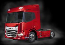 Bakwagen DAF XD 310 FA 19t