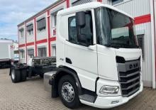 Bakwagen DAF XD 370 FAC