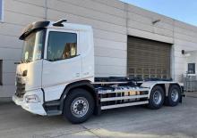Bakwagen DAF XD 450 FAT