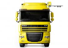 Bakwagen DAF XF 105.460 FAT